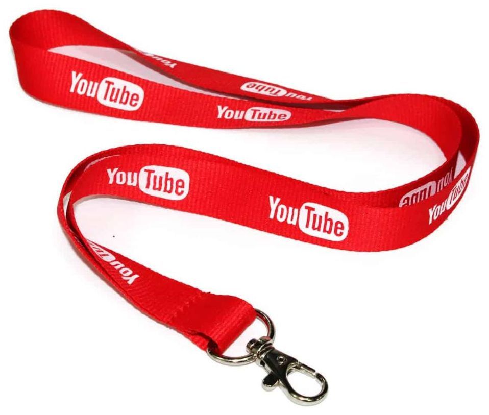 Lobster Claw Lanyard