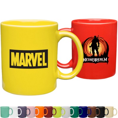 11 oz. Ceramic Mug